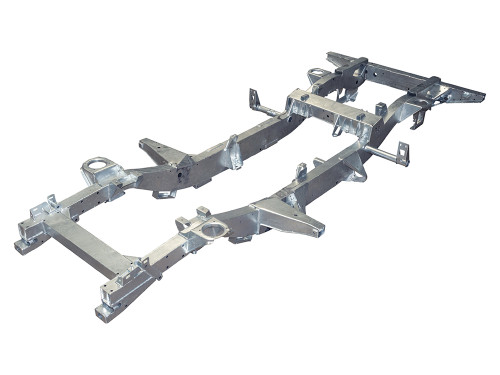 KVD500710 - Full Defender Chassis - For Defender 90 from 1998 - Genuine Land Rover