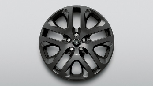 VPLEW0131 - All New Defender 20" Alloy Wheel in Dark Grey Finish - 5 Split Spoke Style 5095 - Genuine Land Rover VPLEW0131 - All New Defender 20" Alloy Wheel in Dark Grey Finish - 5 Split Spoke Style 5095 - Genuine Land Rover