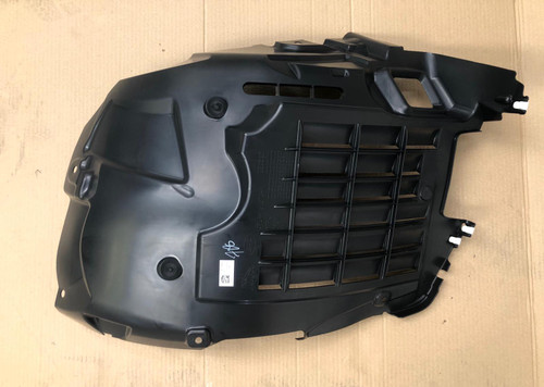 LR116779 - Shield - Splash - Wheelhouse - Genuine Land Rover