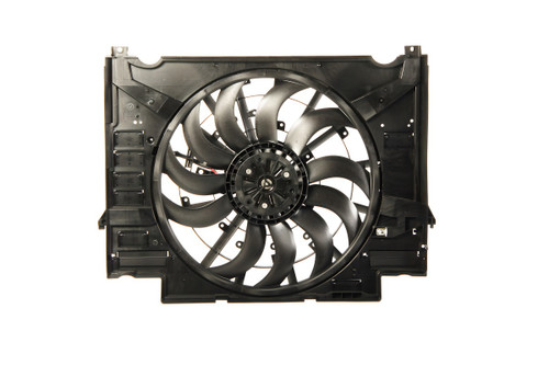 LR137844 - Engine Cooling Motor And Fan - Range Rover Velar - Genuine Land Rover