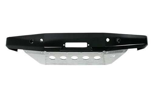 TF007A - Range Rover P38 Front Winch Bumper - By Terrafirma
