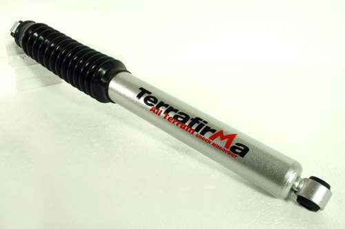 TF1401 - Terrafirma Rear All Terrain Shock for Mitsubishi L200 - 1996-2006 - By Terrafirma TF1401 - Terrafirma Rear All Terrain Shock for Mitsubishi L200 - 1996-2006 - By Terrafirma