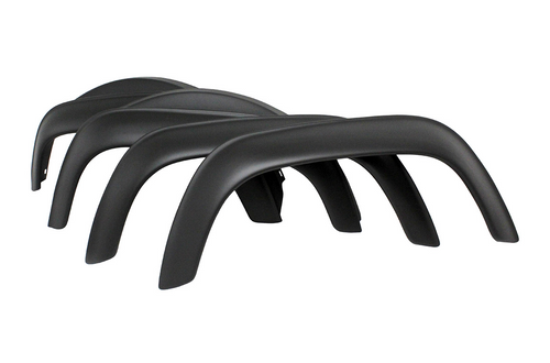 TF281 - Wheel Arch Kit - Matt Black- By Terrafirma TF281 - Wheel Arch Kit - Matt Black- By Terrafirma