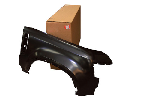 LR131386 - Fender - Front - Genuine Land Rover