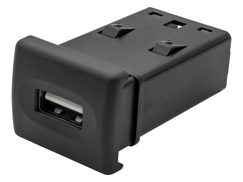 DA6674 - USB Socket Switch for Land Rover Defender - Designed to fit from 2002 Onwards