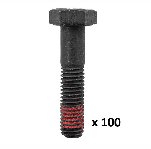 BX110095 - BULK BUY - Quantity of 100 x Drive Flange Bolt for Defender (from 1993), Discovery 1 (from 1993) and Range Rover Classic (from 1993)