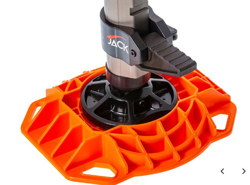 10100111 - ARB and Hi-Lift Jack Base - ARB Branded Item