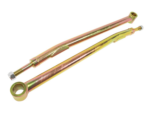 TF509 - Defender Heavy Duty Cranked Rear Radius Arms by Terrafirma - Fit Defender, Discovery 1 and Range Rover Classic