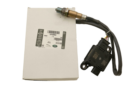 LR146854 - Particulate Matter Detector Sensor (For DPF) on Land Rover Discovery Sport & Range Rover Evoque Mk2 (2.0 Ingenium Diesel) - Genuine Land Rover Item