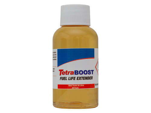 DA2911 - TetraBOOST Fuel Life Extender - 12 x 50ml Bottle - Fuel Life Extender