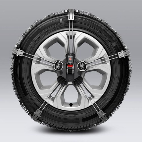 VPLKW0154 - Snow Traction System - Genuine Land Rover Product VPLKW0154 - Snow Traction System - Genuine Land Rover Product