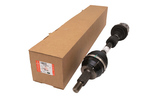 LR163276 - Shaft - Drive - Genuine Land Rover Product