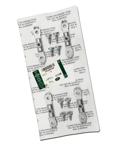 VPLKR0195 - Roof Cross Bar Brackets for Range Rover L460 and Sport L461 - Genuine Land Rover Product