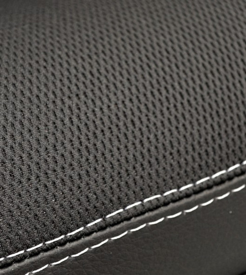 EXT318-WF - Seat Base Cover - Defender Puma 2013 onwards - Wide Flute - by Exmoor Trim EXT318-WF - Seat Base Cover - Defender Puma 2013 onwards - Wide Flute - by Exmoor Trim