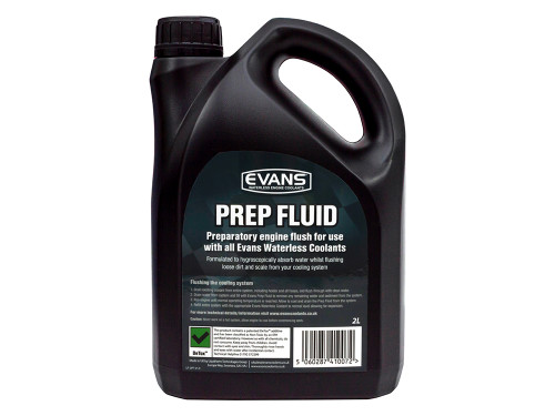 DA3442 - Prep Fluid Engine Flush - 2Ltr