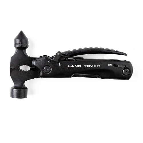 DLGF204BKA - 11-in-1 Hammer Defender Multi Tool - Genuine Land Rover