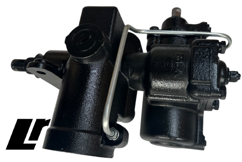 QAF500120 - Brand New 4 Bolt Power Steering Box for Land Rover Defender - Left Hand Drive from 1983-2016 (Also Fits Discovery 1 and Range Rover Classic) - IN STOCK READY FOR DISPATCH QAF500120 - Brand New 4 Bolt Power Steering Box for Land Rover Defender - Left Hand Drive from 1983-2016 (Also Fits Discovery 1 and Range Rover Classic) - IN STOCK READY FOR DISPATCH