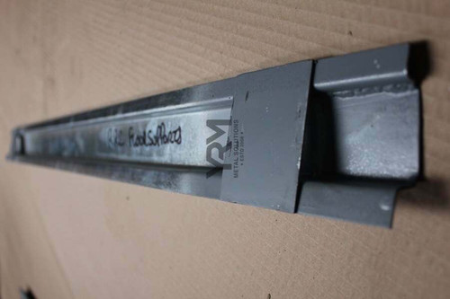 YRM157B - Underfloor Supports (Rear Section) (Deep Type) - Range Rover Classic - By YRM Metal