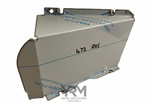 YRM472 - RHS Rear Interior Lamp Panel Cover – Land Rover Defender (83-16)
