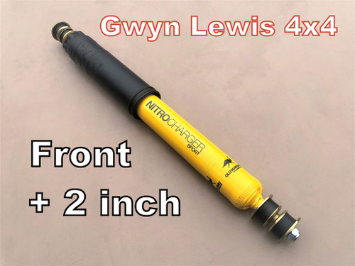 GL2001 - Explorer Old Man Emu Front +2 inch Pin/Pin Shock – Single, GL2001 GL2001 - Explorer Old Man Emu Front +2 inch Pin/Pin Shock – Single, GL2001