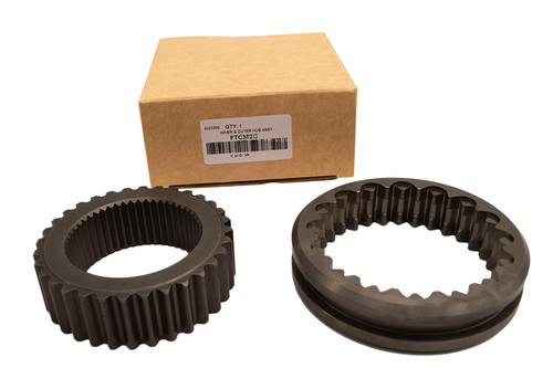 FTC382 - Hub and Sleeve Assembly Hi-Low Gear for Transfer Box on Defender (with LT77) and Discovery 1 (Suffix E, F & G)