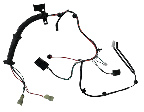 LR016243 - Rear Door Wiring Harness for Land Rover Defender 2002 - 2016 - Genuine Land Rover Available