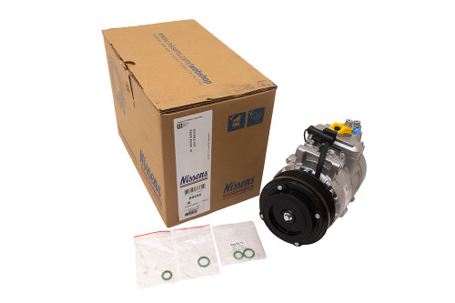 JPB500211 - Air Conditioning Compressor - 4.2 and 4.4 V8 Petrol Range Rover L322 - Genuine Land Rover option available JPB500211 - Air Conditioning Compressor - 4.2 and 4.4 V8 Petrol Range Rover L322 - Genuine Land Rover option available