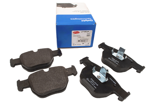 SFC500080 - Front Brake Pads Range Rover L322 Upto Chassis number 5A999999