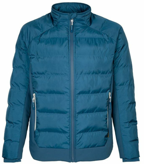 51LGJM448NV - Men's Quilted Jacket 