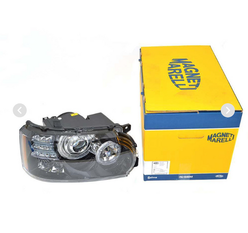 LR142591 - Right Hand Headlamp for Range Rover L322 - Fits Left Hand Drive from 2012 - Xenon Headlamps (Not NAS) LR142591 - Right Hand Headlamp for Range Rover L322 - Fits Left Hand Drive from 2012 - Xenon Headlamps (Not NAS)