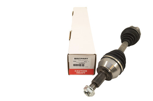 LR180070 - LH Drive Shaft & CV Joint Front Axle - Range Rover Evoque & Discovery Sport - AJ200 Petrol & Diesel Ingenium Engine - Aftermarket LR180070 - LH Drive Shaft & CV Joint Front Axle - Range Rover Evoque & Discovery Sport - AJ200 Petrol & Diesel Ingenium Engine - Aftermarket