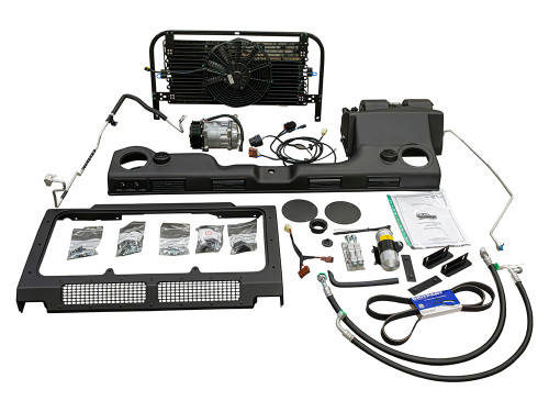DA4950R - Land Rover Defender Air Conditioning Kit - Fits Right Hand Drive Defender TD5 - As OE Fitment