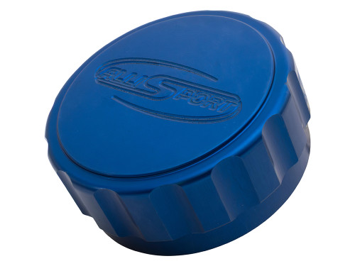 DA4953 - AlliSport Header Tank Cap - 200Tdi / 300Tdi / V8 - Defender, Discovery 1 & Range Rover Classic - by Allisport