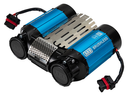 CKBLTA12 - ARB Brushless Twin On-board 12v Air Compressor