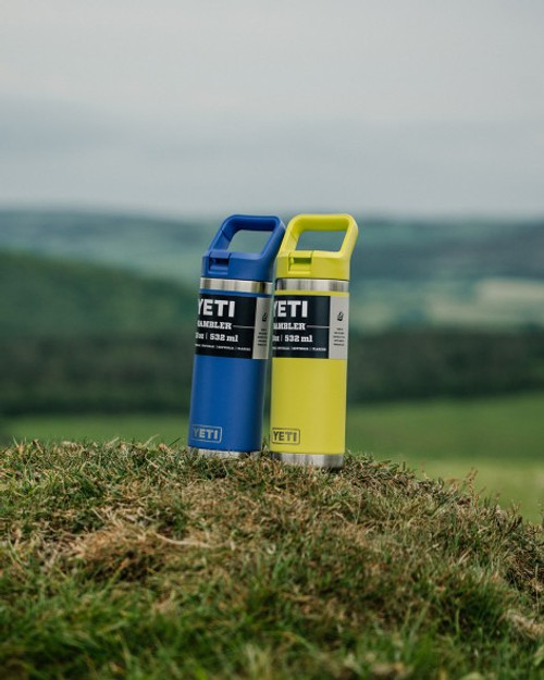 EXT00581 - Yeti Rambler 18oz with Straw Cap - Multiple Colours Available - by Exmoor Trim