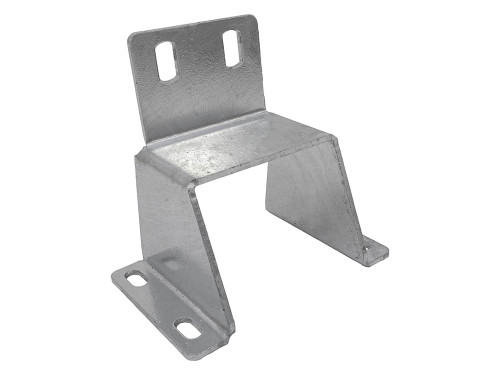 NRC7053 - Galvanised Body to Chassis Mounting Bracket for Land Rover Defender 110 & 130 (Van or Hi-Cap) - Two Per Side