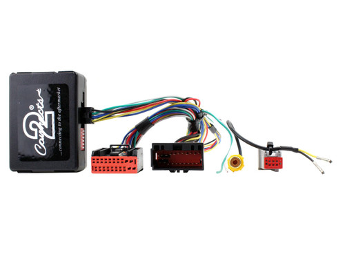 CAM-LR1-AD - Camera Add On Interface - Add Reverse Camera to OEM Radio - Compatible with NTSC Cameras Only - For Vehicles with Touch Screen Navigation (Version 2)