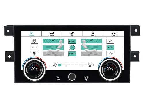 DA5338 - 10.25" Touchscreen Climate Control Upgrade Panel - Discovery 5 - 2017 - 2020