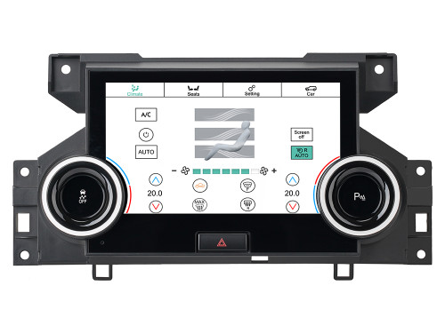 DA5344 - 7" Touchscreen Climate Control Upgrade Panel - Discovery 4