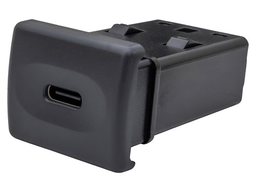 DA6711 - USB-C Socket for Defender TD5 & Puma, Discovery 2 and Freenalder 1 - by MUD