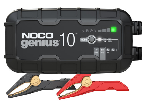 DA5479 - NOCO GENIUS10 6V/12V 10A Smart Battery Charger