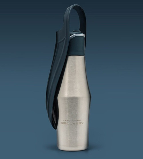 YMPT111NVA - Land Rover Discovery Dog Water Bottle - Genuine Land Rover