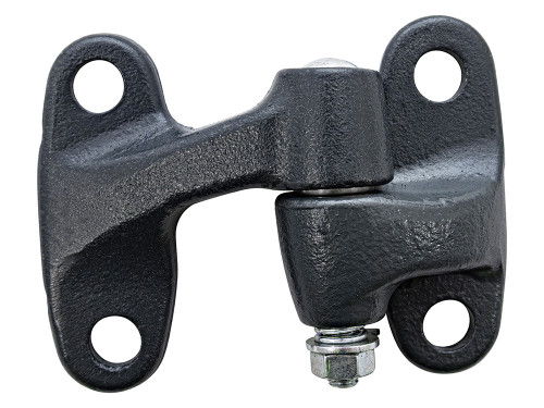 346341 - Series 2,2A & 3 Door Hinge - Right Hand Side Lower & Safari Rear Door Lower Hinge