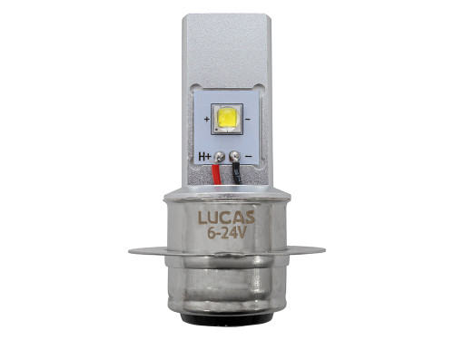 505196 - Land Rover Series Headlamp Bulb - LED - 12 Volt - Fits 1951-1967