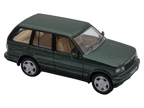 DA5568 - Range Rover - P38 / Epsom Green - Diecast 1:76 Scale Model