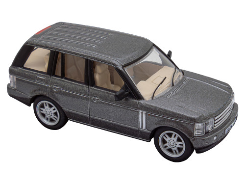 DA5569 - Range Rover - 2002 - 2012 / Bonatti Grey - Diecast 1:76 Scale Model