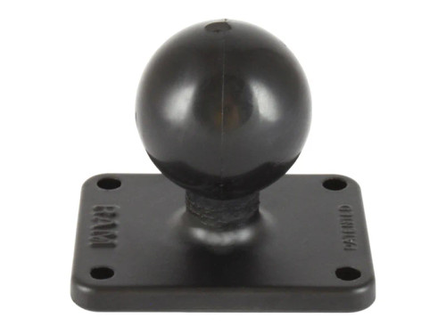 RAM-202-225 - RAM Rectangular Base - 1.5" Ball