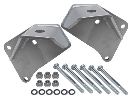 DA6337KIT - Long Travel Rear Shock Absorber Mounts & Bolt Kit - Land Rover Defender, Discovery 1 and Range Rover Classic