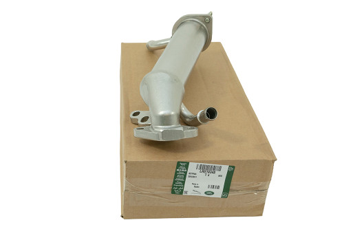 LR019348 - EGR Cooler for Land Rover Defender - Fits 2.4 Puma Engine - Genuine Land Rover
