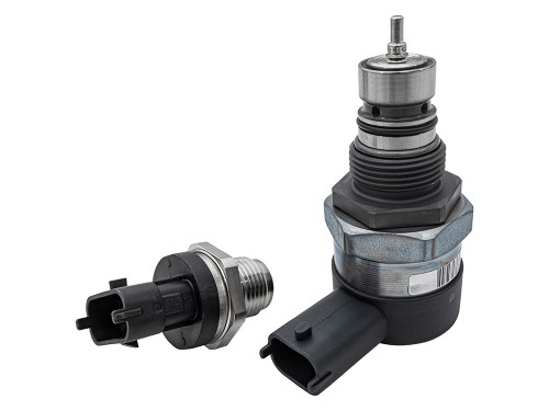 DA5491 - Fuel Regulator & Pressure Sensor - AJ200D 2.0 Diesel Engines - Discovery Sport, Discovery 5, Range Rover Evoque - 2012 - 2018, Range Rover Evoque - 2019 onwards & Range Rover Velar